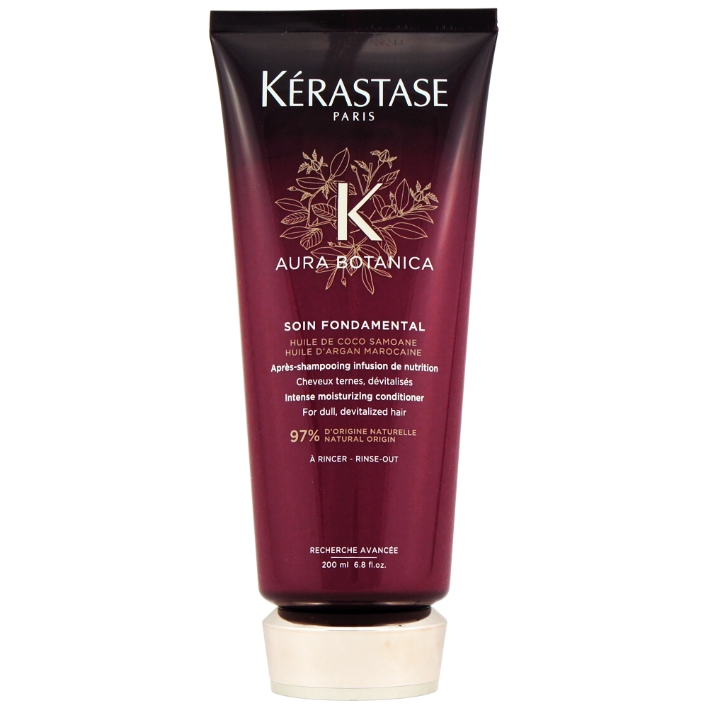 KERASTASE卡詩 草本純萃修護霜200ml