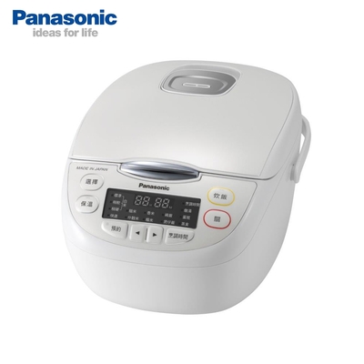 Panasonic 國際牌 6人份微電腦電子鍋(SR-JMN108)