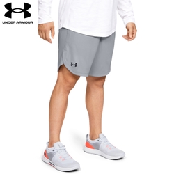 【UNDER ARMOUR】UA男 Knit訓練短褲-優惠商品