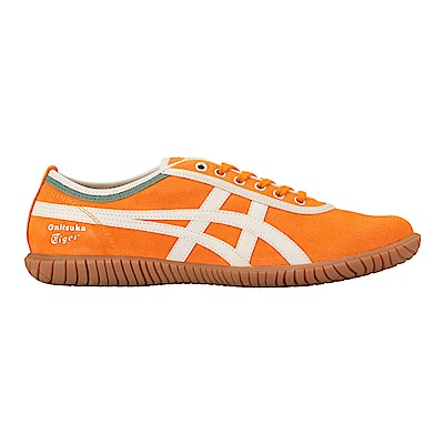 Onitsuka Tiger TSUNAHIKI 休閒鞋1183A085橘