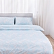 【格藍傢飾】醫護級台灣製石墨烯奈米紗單人寢具三件組(三色可選) 纖薄 能量 生命磁 釋放熱能 諾貝爾 床包 枕套 product thumbnail 5