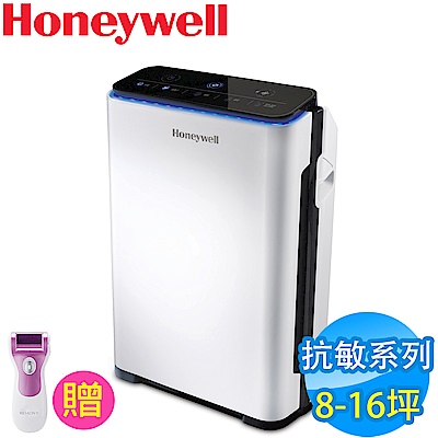 美國Honeywell 8-16坪 智慧淨化抗敏空氣清淨機 HPA-720WTW