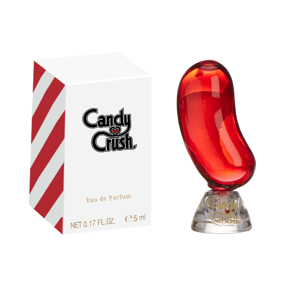 (即期品)CANDY CRUSH RED 淡香精 小香 5ml