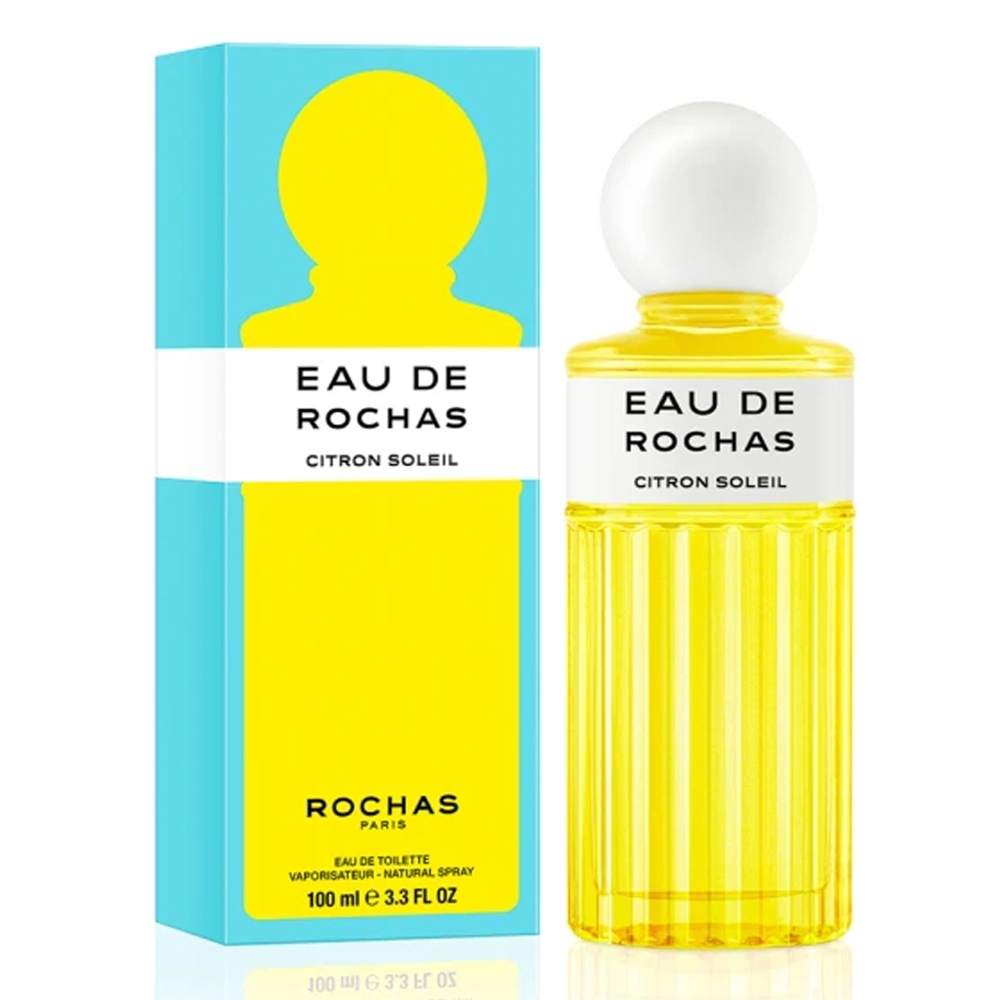 ROCHAS 柑橘咬一口女性淡香水100ml | 其他品牌| Yahoo奇摩購物中心