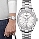 TISSOT 天梭官方授權 PR 100 運動珍珠母貝時尚腕錶-T1019101111600 product thumbnail 1