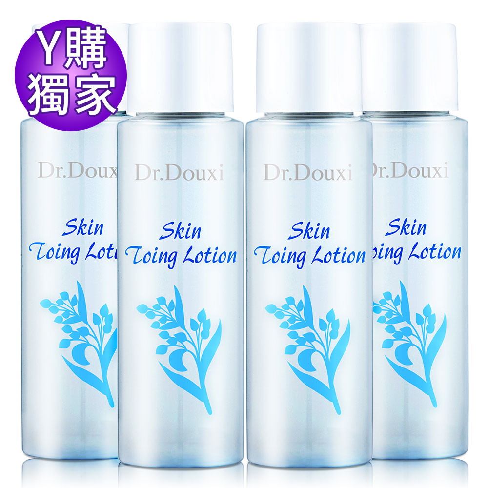 Dr.Douxi朵璽 薏沛健康機能水 30ml 4瓶入