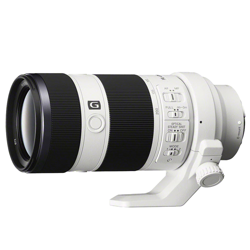 SONY G 鏡 70-200mm F4 G OSS (平輸)