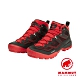 【Mammut 長毛象】Ducan Mid GTX 中筒登山鞋 男 辛辣紅 #3030-03540 product thumbnail 1