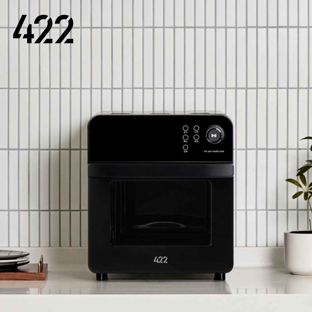 【422】AIR FRYER AF13L 氣炸烤箱(多色可選)-黑色