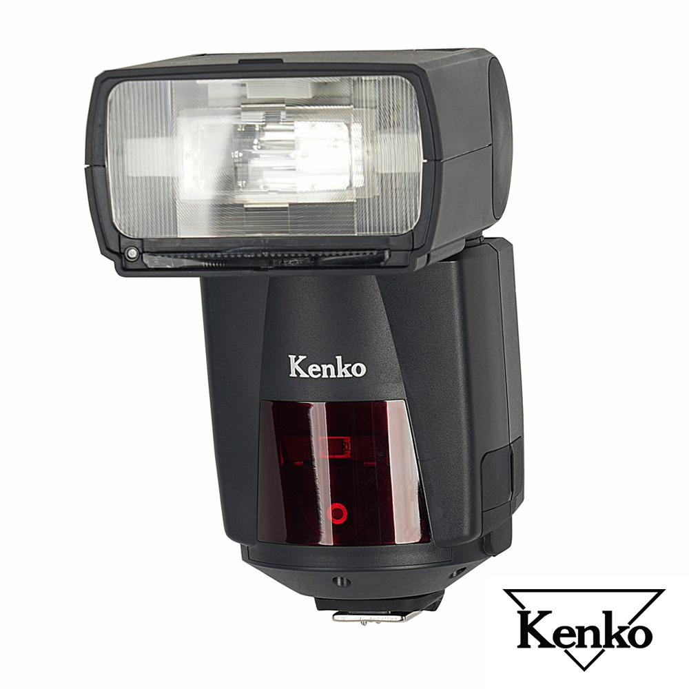 Kenko AI Flash AB600-R 自動轉向閃光燈 For Nikon