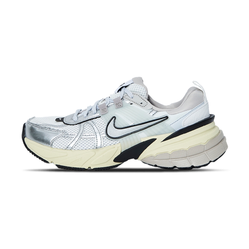 Nike V2K Runtekk 女 銀米白 千禧風 復古 老爹鞋 運動 休閒鞋 FD0736-100