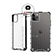 加利王WUW iPhone 11 Pro Max 6.5 吋 蜂巢紋磨砂抗震保護殼 手機殼 product thumbnail 1