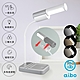 aibo 一燈多用 LED 三色光磁吸可拆式檯燈/手電筒(電量加倍版) product thumbnail 11