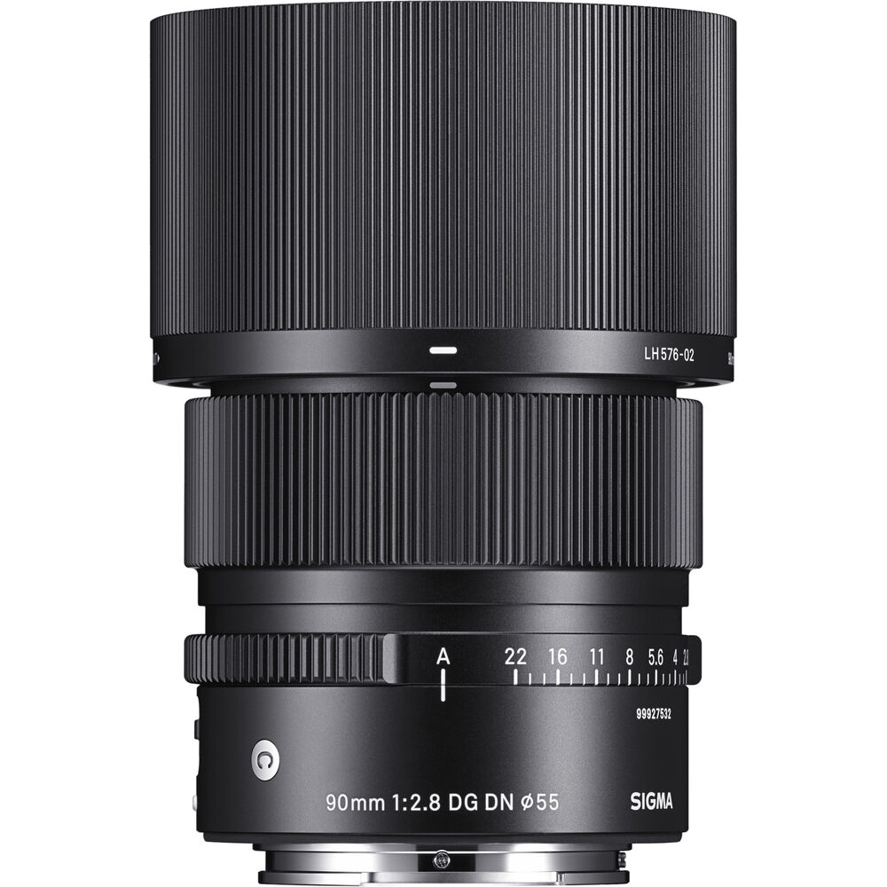 SIGMA 90mm F2.8 DG DN Contemporary (公司貨) 全片幅微單眼鏡頭 廣角大光圈人像鏡 i 系列 | DN(無反專用)  | Yahoo奇摩購物中心