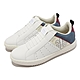 Royal Elastics 休閒鞋 Icon 2.0 男鞋 白 藍 真皮 彈力帶 無鞋帶 回彈 06531051 product thumbnail 1