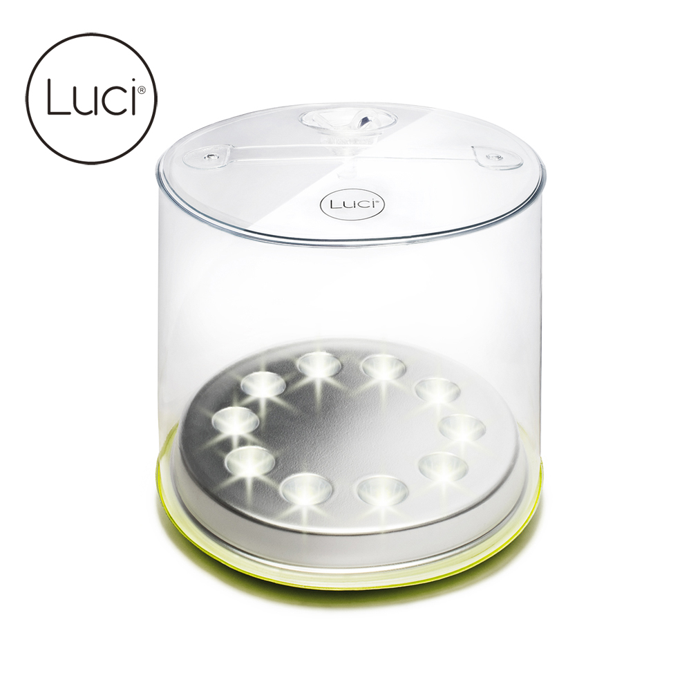 【美國LUCI】充氣式太陽能LED燈- 2.0戶外活動PRO