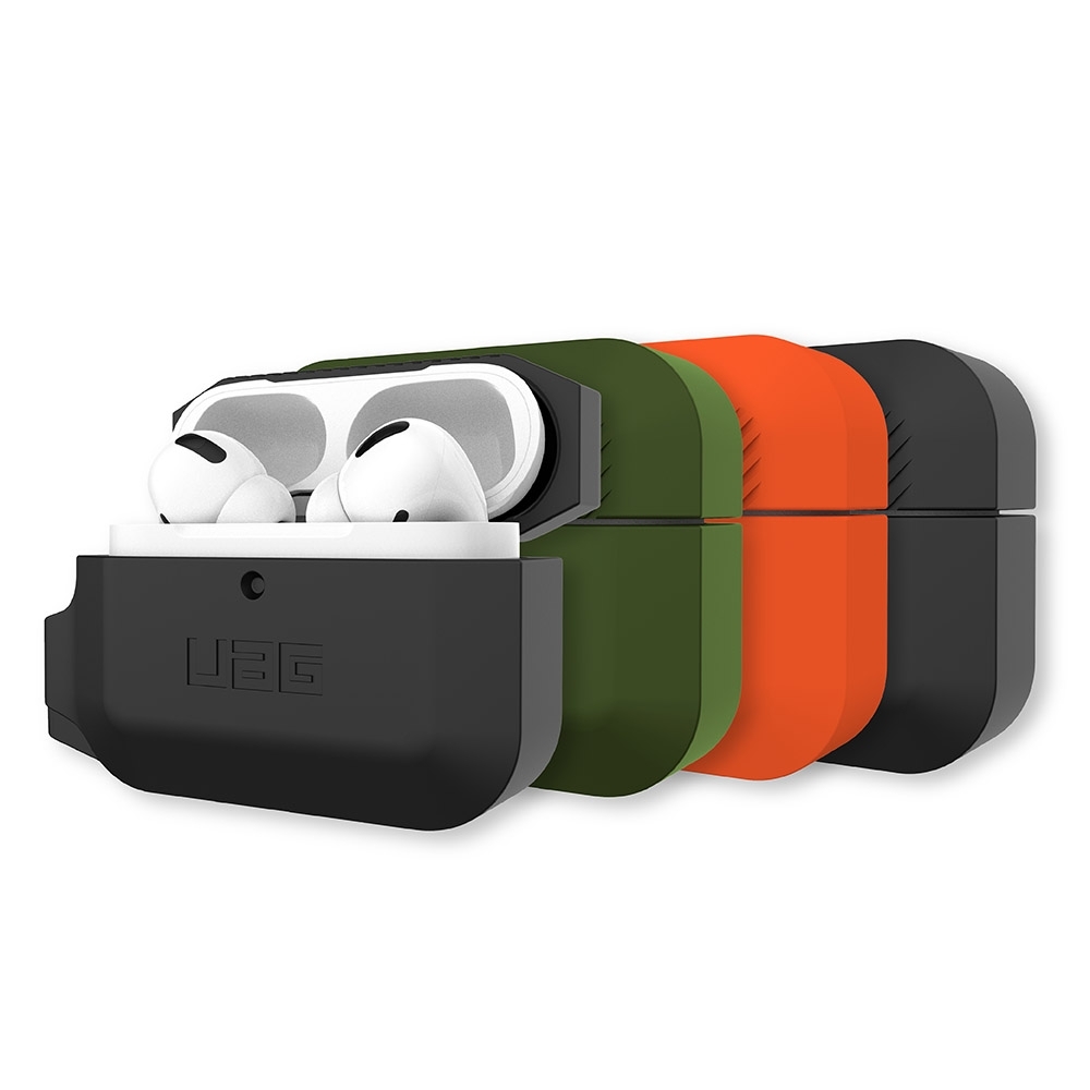 UAG AirPods Pro 耐衝擊防水防塵保護殼