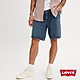 Levi's 男款 468 STAY LOOSE寬鬆牛仔短褲 product thumbnail 1