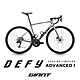 捷安特 【GIANT】  DEFY ADVANCED 1 長程型碳纖公路自行車 2024年式 product thumbnail 2