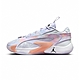 Nike Jordan Luka 2 PF 男鞋 漸層粉灰色 實戰 籃球 訓練 運動 籃球鞋 DX9012-005 product thumbnail 1