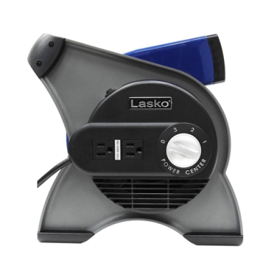 Lasko 美國 藍爵星 專業渦輪循環風扇 U12100TW