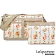 LeSportsac - Standard雙口袋斜背包-附化妝包(新娘花圈) product thumbnail 1