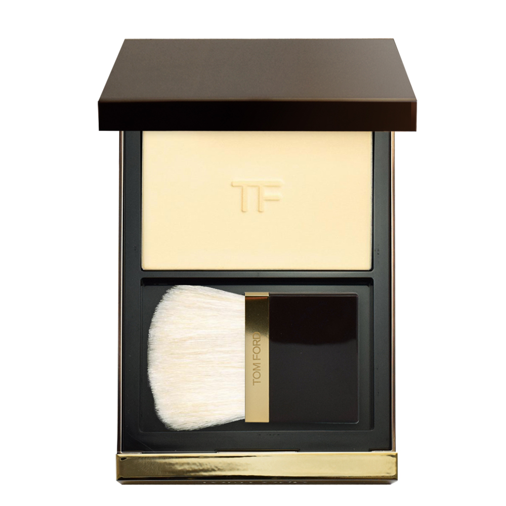 (即期品)TOM FORD 星光聚焦蜜粉餅#01 TRANSLUCENT 6g 國際限定版