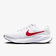 NIKE REVOLUTION 7 WIDE 男慢跑鞋-白紅-FB8501100 product thumbnail 1