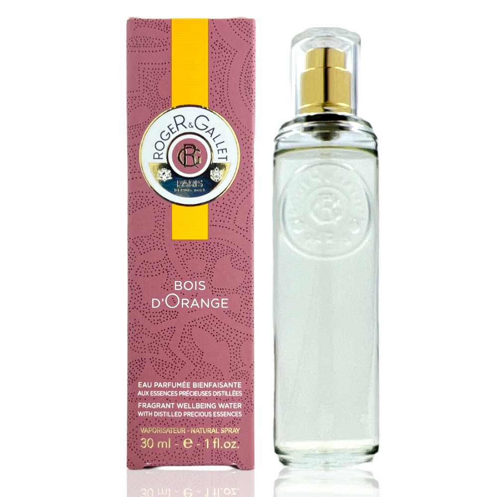 Roger & Gallet Bois D' Orange 西班牙橘樹香水 30ml (平行輸入)