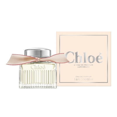 Chloe 光蘊玫瑰女性淡香精50ml