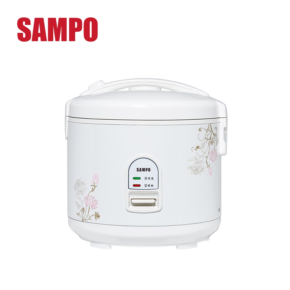 SAMPO 聲寶 10人份機械式電子鍋 KS-BA18 -