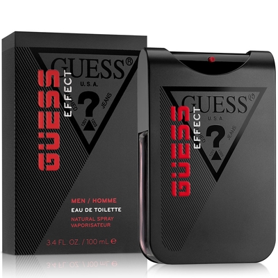 GUESS 極動能男性淡香水100ml