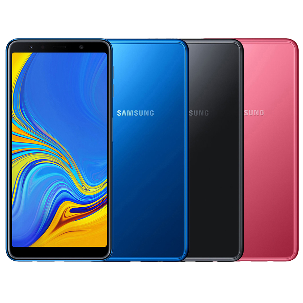 Samsung Galaxy A7 2018 (4G/128G) 6吋智慧機