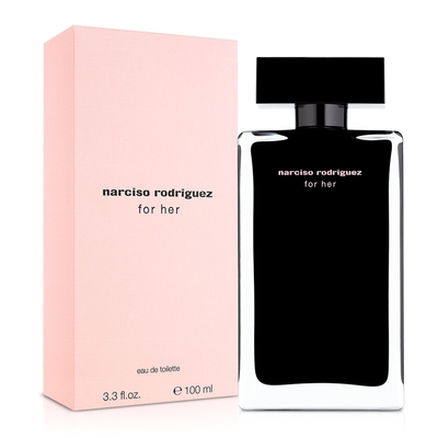 Narciso Rodriguez For Her 女性淡香水100ml