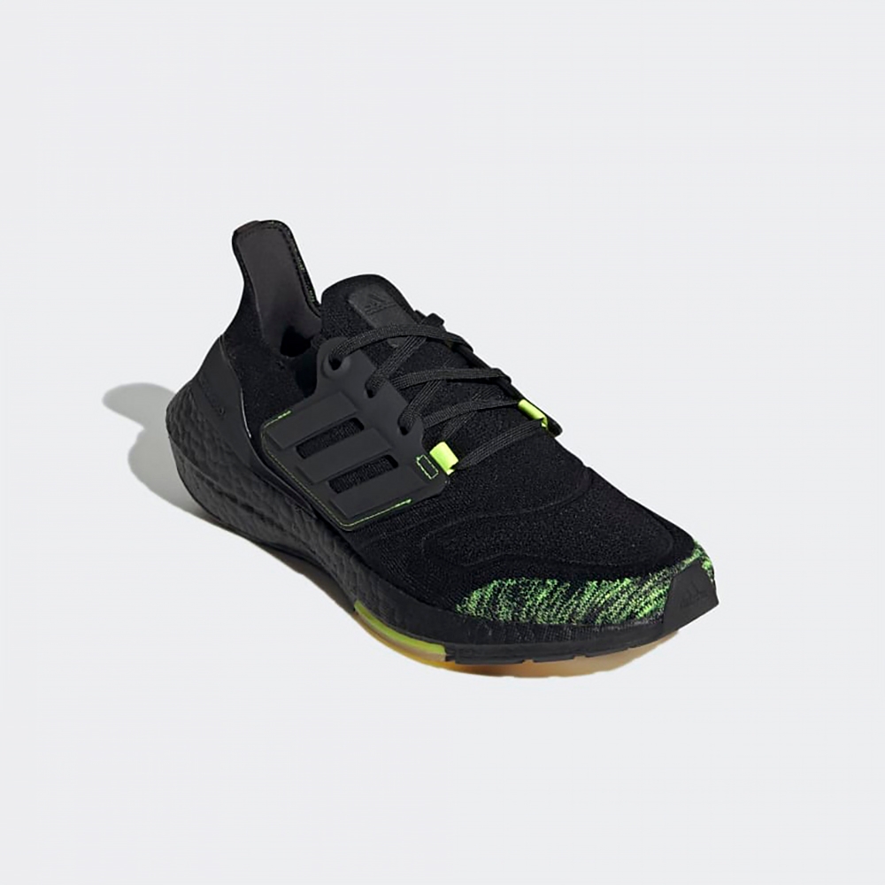 adidas 慢跑鞋 男鞋 運動鞋 緩震 ULTRABOOST 22 黑 GX5915