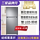 SAMSUNG三星 500L 1級變頻2門電冰箱 RT18M6219S9/TW product thumbnail 1