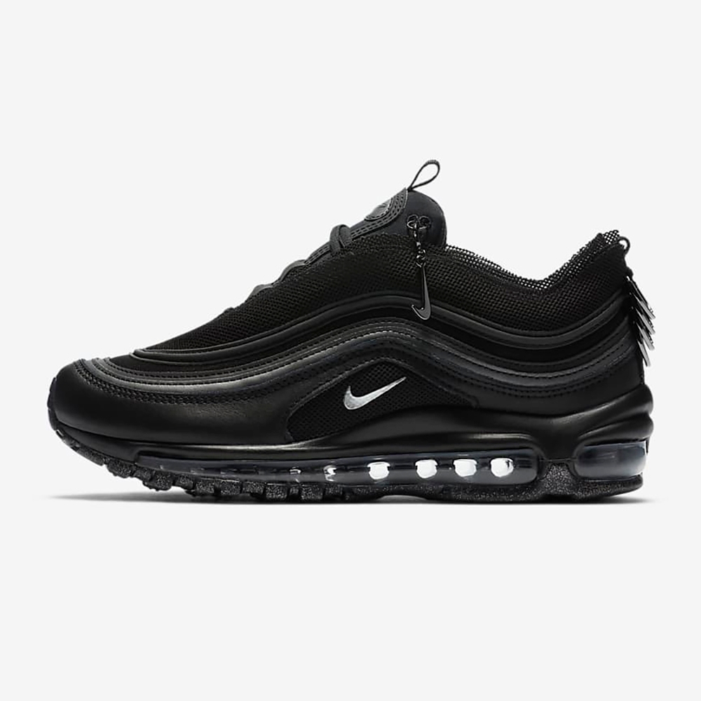 Nike Air Max 97 LX 女休閒鞋-黑 