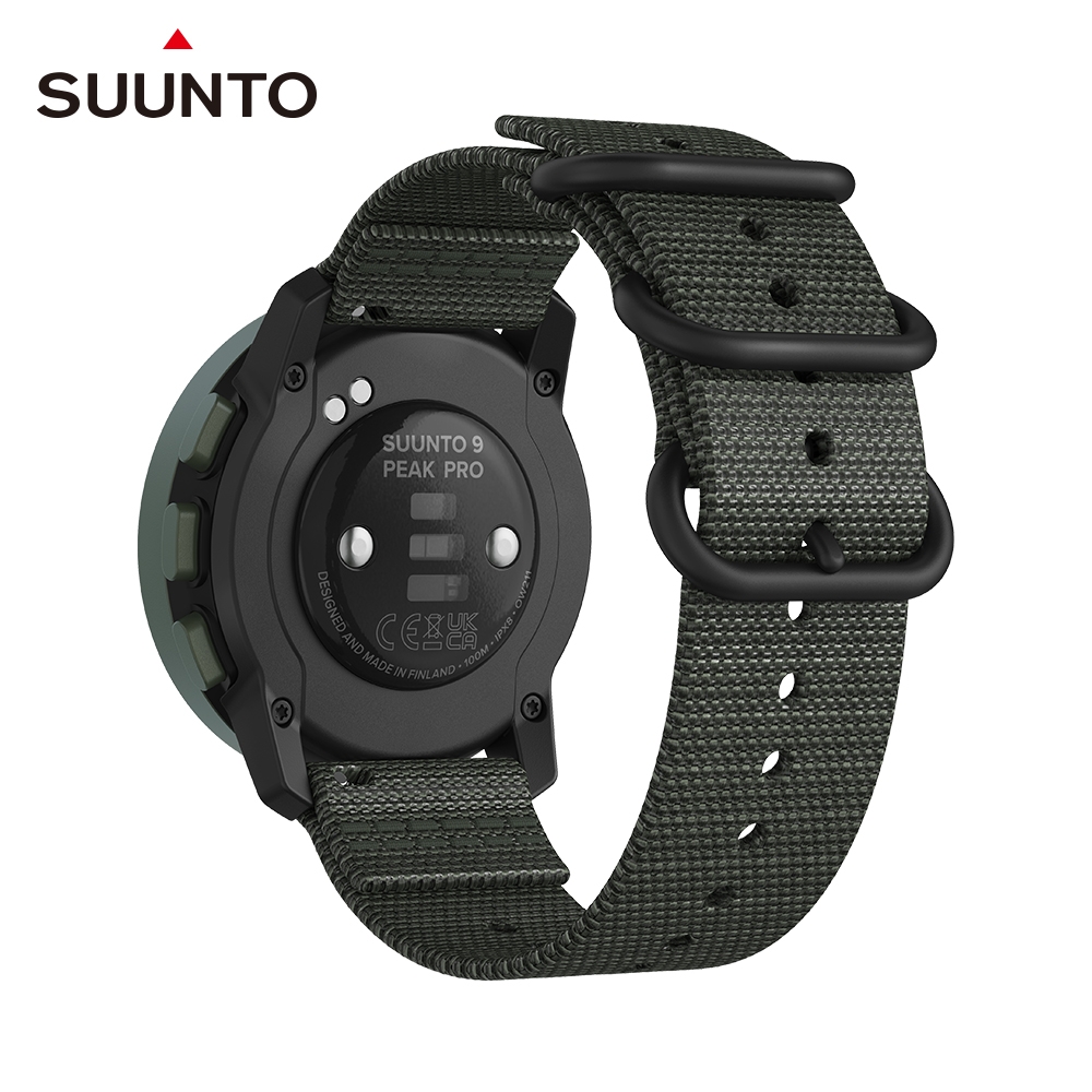 SUUNTO 9 Peak Pro 強大處理器、強勁電池續航力、軍規等級耐用度的多項目運動GPS腕錶 | 智慧手錶 | Yahoo奇摩購物中心