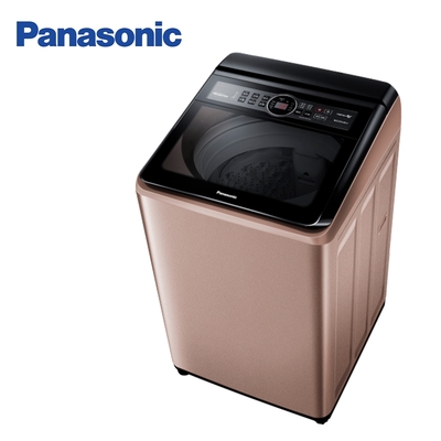 panasonic 國際牌 15kg變頻直立式洗衣機-na-v150mt-pn