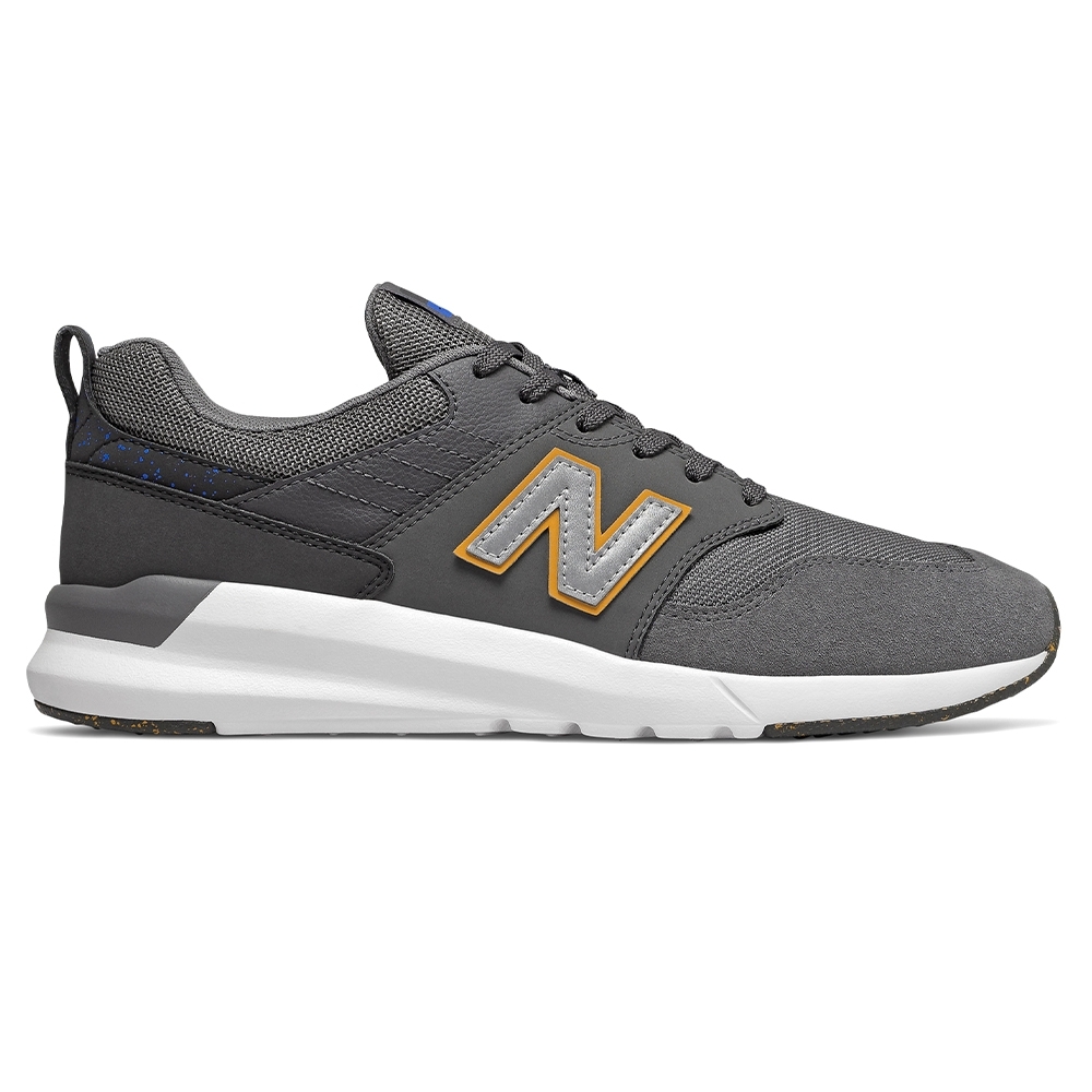 New Balance 運動休閒鞋 MS009OM1男鞋 灰