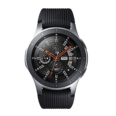 【LTE版】Samsung Galaxy Watch 智慧型手錶 (46mm)-星燦銀