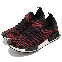 adidas 休閒鞋 NMD_R1 STLT 襪套 男鞋