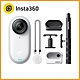 Insta360 GO 3 翻轉觸控大螢幕拇指防抖相機 128G 超人氣套組(東城代理公司貨) product thumbnail 2
