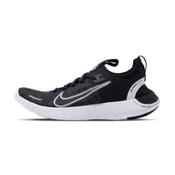 Nike Free RN NN 女 黑白 基本款 舒適 慢跑 休閒 運動 慢跑鞋 DX6482-002