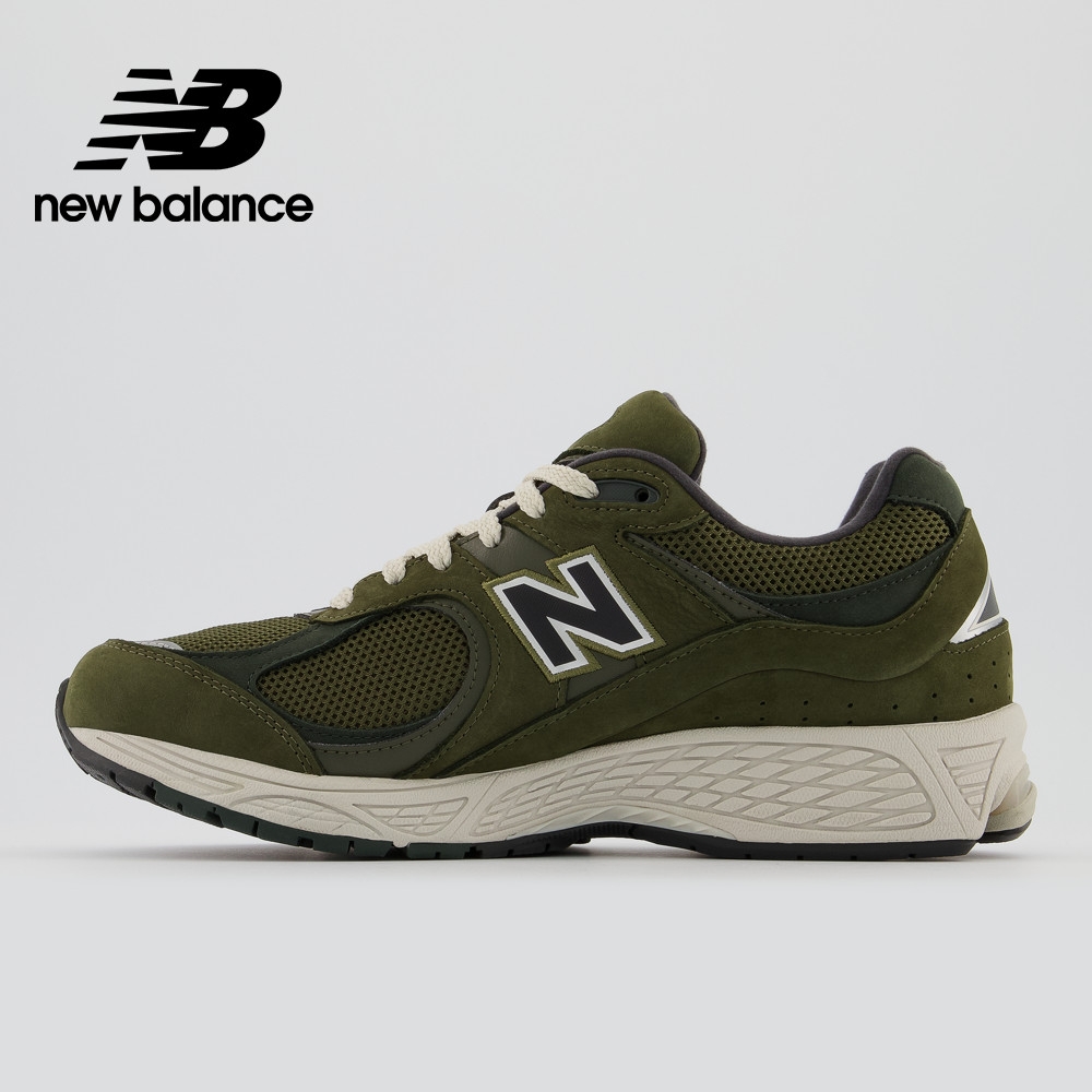 New Balance]復古鞋_中性_墨綠色_M2002RGL-D楦| 休閒鞋| Yahoo奇摩購物中心