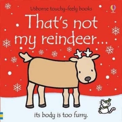 That's Not My Reindeer