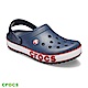 Crocs 卡駱馳 (中性鞋) 卡駱班醒目LOGO克駱格 206021-4CC product thumbnail 1
