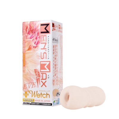 日本Mens Max Feel EVE+wetch 柔軟肉刺 自慰器 情趣用品/成人用品