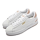 Puma 休閒鞋 Serve Pro 復古 女鞋 合成皮革 街頭 柔軟 穿搭推薦 白 金 380188-01 product thumbnail 1