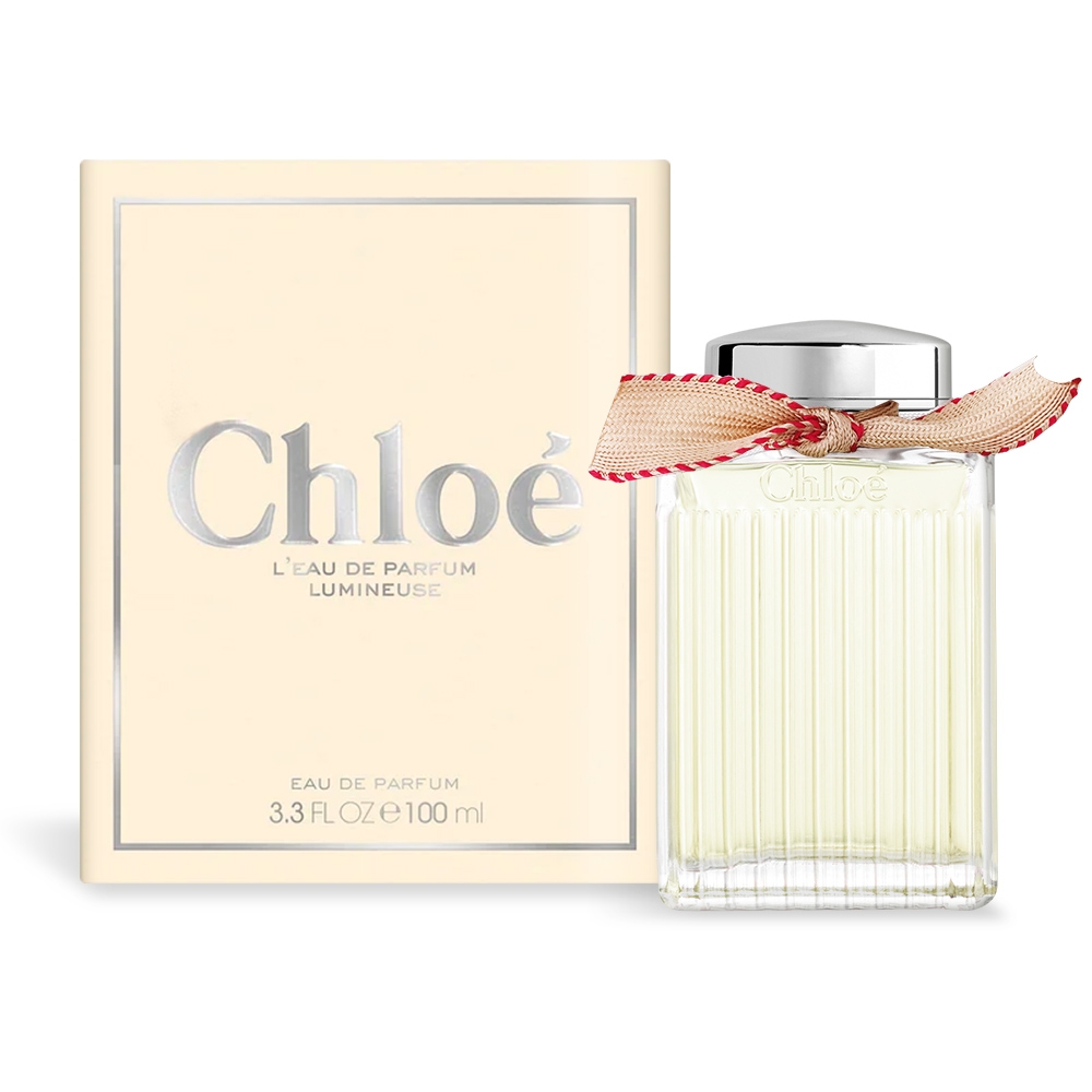 Chloe' 光蘊玫瑰淡香精 EDP 100ml-香水公司貨